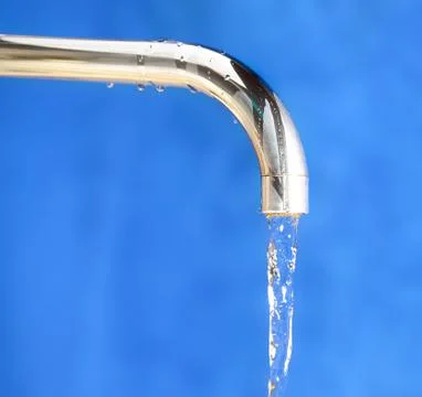Water tap Stock Photos