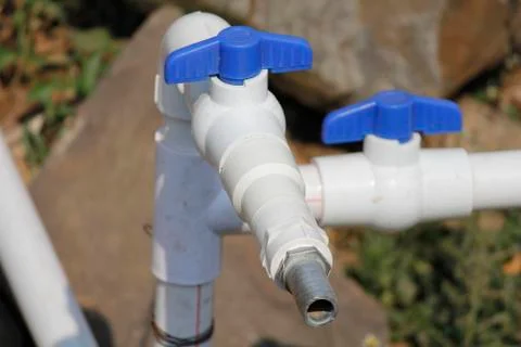 Water tap Stock Photos