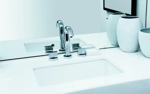 Water tap Stock Photos