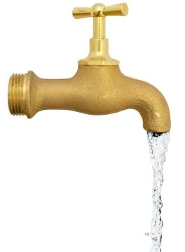 Water Tap Stock Photos