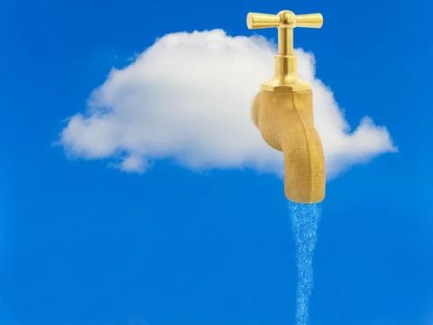 Water Tap Stock Photos