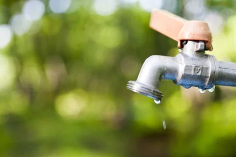 Water tap Stock Photos