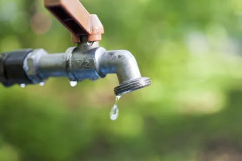 Water tap Stock Photos