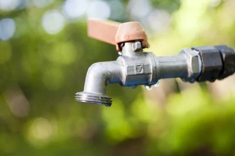 Water tap Stock Photos