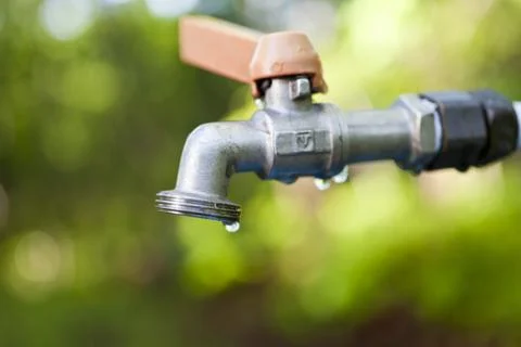 Water tap Stock Photos