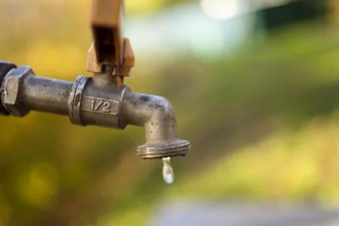 Water tap Stock Photos