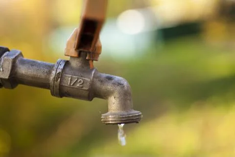 Water tap Stock Photos