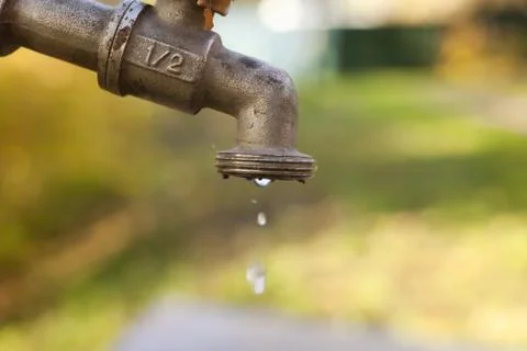 Water tap Stock Photos