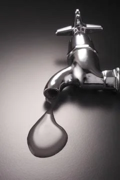 Water tap Stock Photos