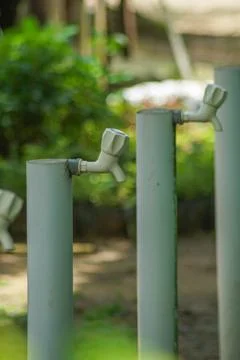 Water tap Stock Photos