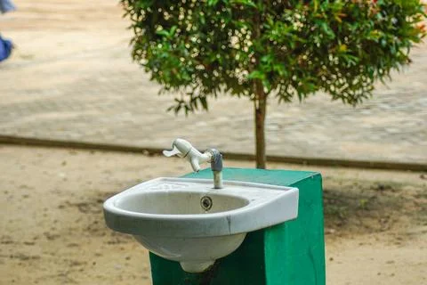 Water tap Stock Photos