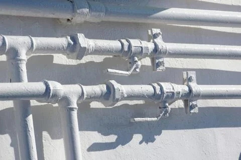 Water taps Stock Photos
