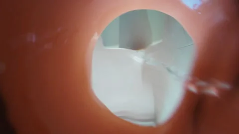 Water in a tea mug. Stock Footage 280405869