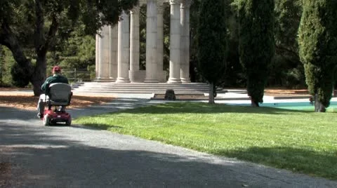 Water Temple 4 스톡 동영상 8917507