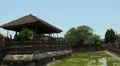 Water temple Klungkung at Bali HD Footage