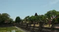Water temple Klungkung at Bali HD Footage