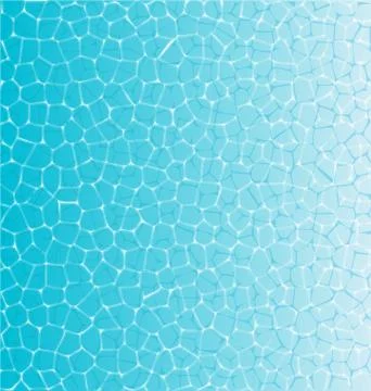 Water texture background Stock Illustration