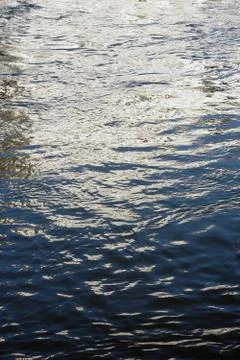 Water texture background river closeup Stock-Fotos