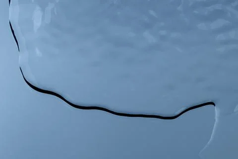 Water texture background, transparent liquid Stock Photos