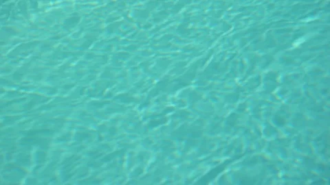 Water texture blue foolish vision Stock Footage 127298949