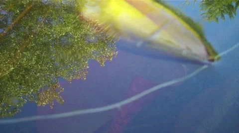 Water Texture Stock Footage 606637