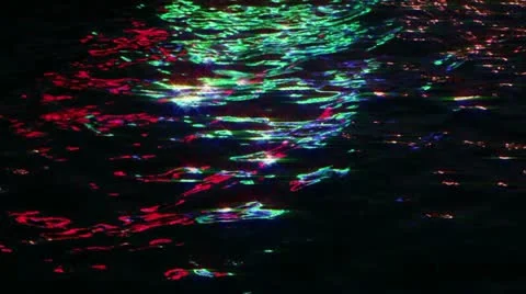Water texture Stock Footage