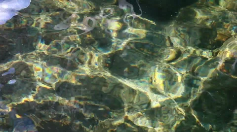 Water texture Stock Footage 35141559