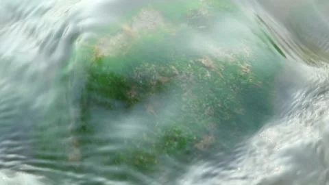 Water texture Stock Footage 336406540