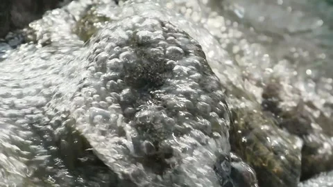 Water texture Stock Footage 341317895