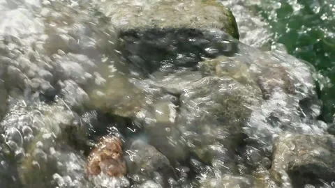 Water texture Stock Footage 341317980
