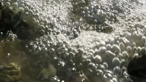 Water texture Stock Footage 341317981