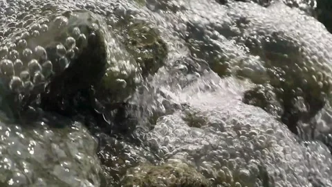 Water texture Stock Footage 341319164