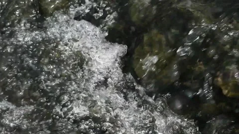 Water texture Stock Footage 341849600