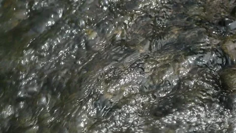 Water texture Stock Footage 341850635