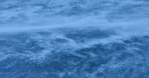 Water texture at the Fountain Stock Footage