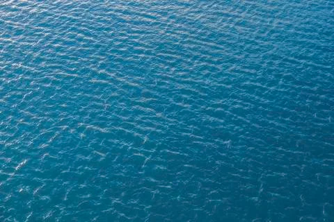 Water texture high angle Stock Photos