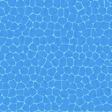 Water texture Illustrazione stock