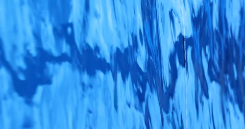 Water Texture in the Moonlight 스톡 동영상 320380663