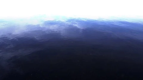 Water texture movement Stock Footage 72928775