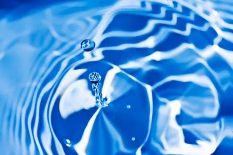 Water texture Stock Photos