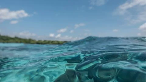Water texture Stock Photos