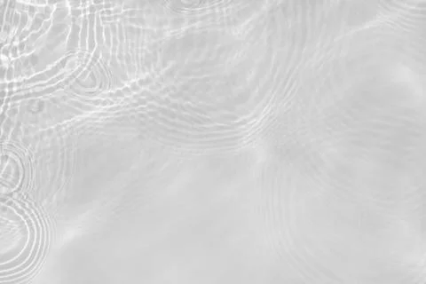 Water texture reflection overlay effect for photo and mockup. Organic drop Stock Photos