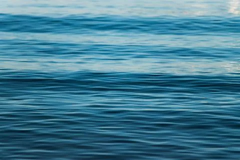 Water texture from side 写真素材