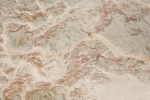 Water texture on stone Stock Photos