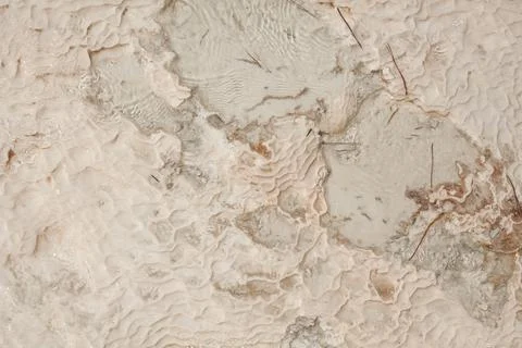 Water texture on stone Stock Photos