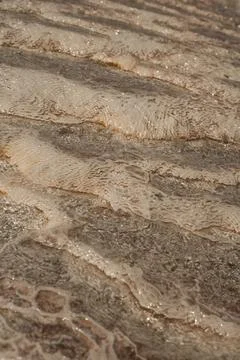 Water texture on stone Stock Photos