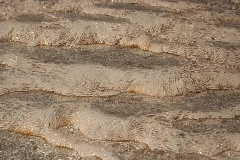 Water texture on stone Stock Photos