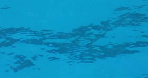 Water texture in Swimming pool Stock-Footage 320357925
