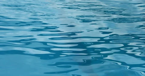 Water texture in Swimming pool Stock Footage 320358032