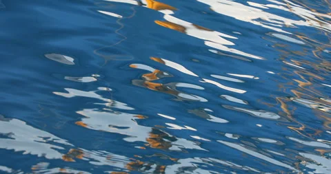 Water texture in Swimming pool Vídeo Stock 320443751